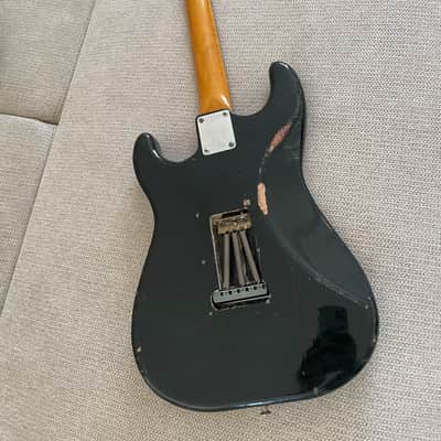 Squier MIJ Vintage Series SST JV Stratocaster 1982 - 1983 Bild 9