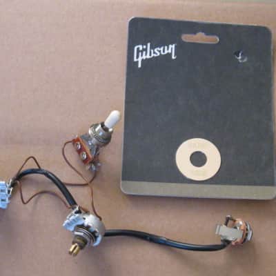 used with mojo 1996 Gibson The Hawk BODY + NECK, Wine Red Gloss (MISSING many of the parts) project image 20