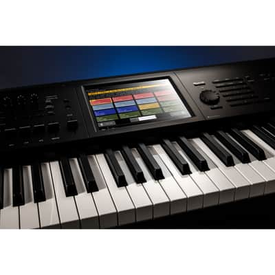Korg Kronos 3 61 - Synthesizer image 7