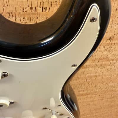 Fender American Vintage '62 Stratocaster AVRI 1987 - Black image 10