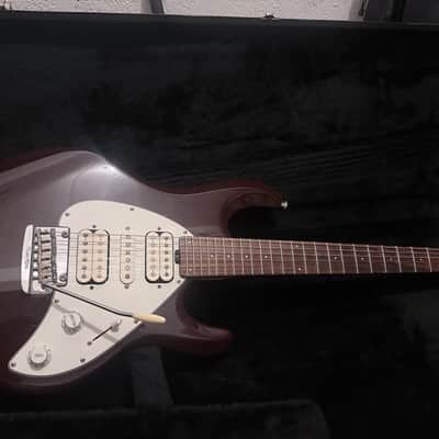 Ernie Ball Music Man Silhouette HSH Tremolo 2008 - 2014 - Various image 13