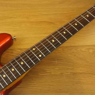 Nash / Nashguitars S-63 Heavy Relic * USA 2014 image 15