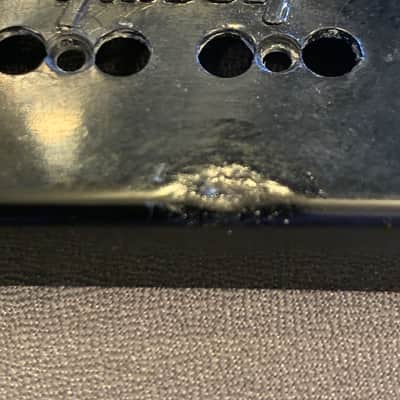 Gibson P90 pickup covers pair 1972 - Black image 5