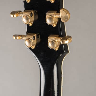 Gibson Custom Shop 1959 ES-355 Stop Bar Murphy Lab Prototype Ultra Light Aged 2022, Ebony image 9