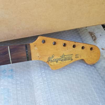 60's HAGSTROM I - made in SWEDEN image 9