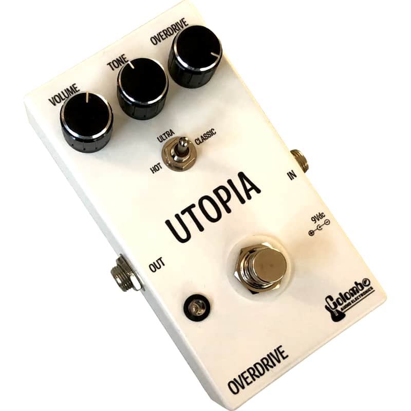Colombo Audio Electronics Utopia Overdrive image 1