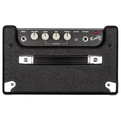 Fender Rumble 15 (V3) image 5