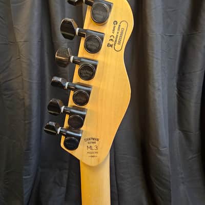 Chapman ML3 Modern - Flame Red image 3