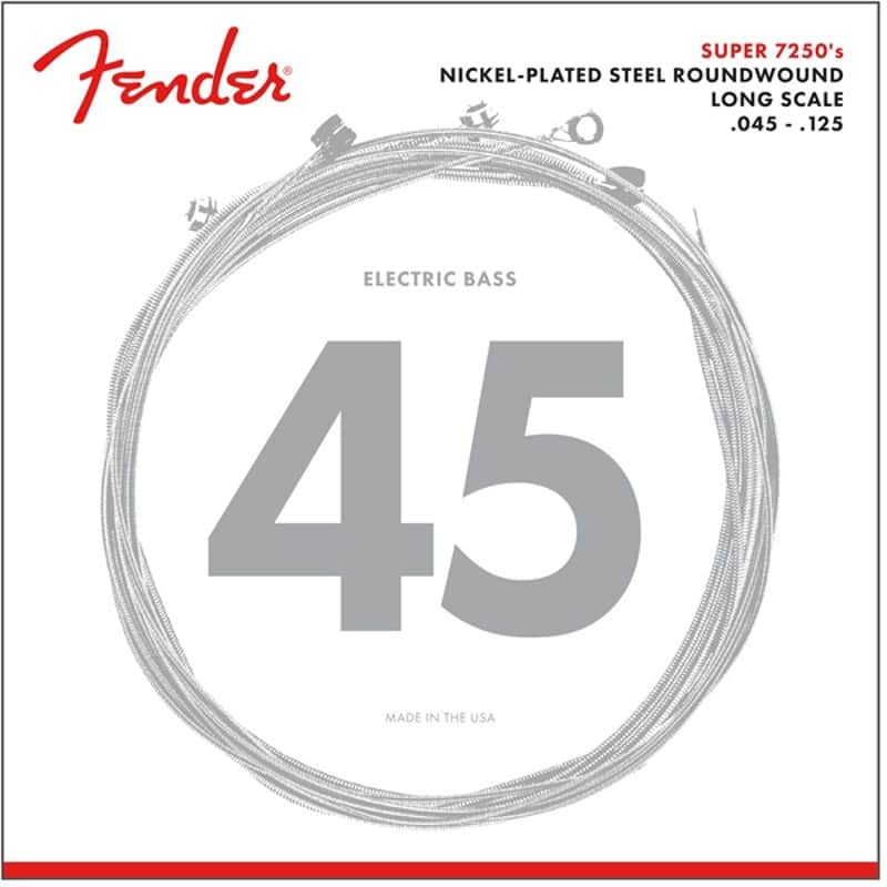Fender 073 7250 456 image 1