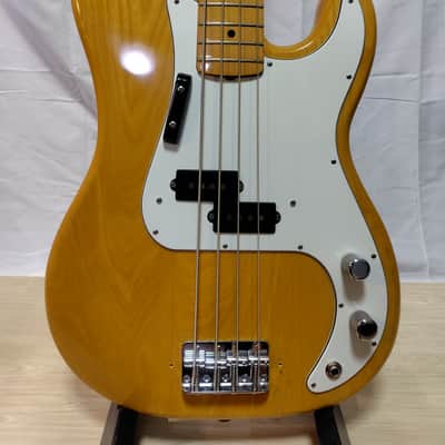 YAMAHA PB-400 Vintage MIJ Precision Bass with OHSC & Original Accessories image 2