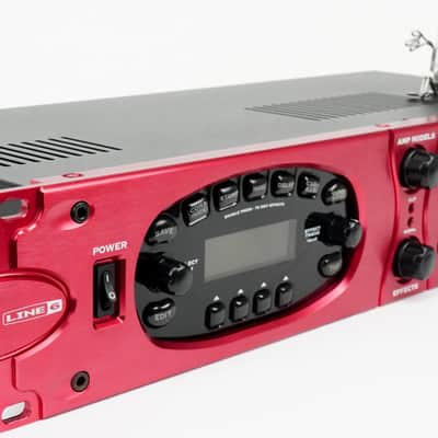 Line 6 POD xt Pro Rackmount Multi-Effect and Amp Modeler | Reverb