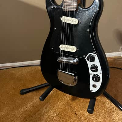 Vintage CMI E200 - Pre 1984 - Made in Korea - Black image 4