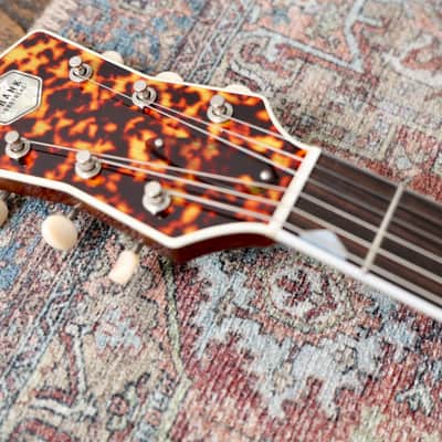 Frank Brothers Guitar Company - Nicotine White - Ron Ellis Signiture Pickups. NEW, (Authorized Dealer) image 17