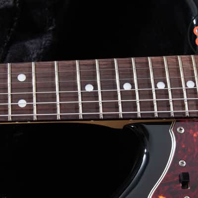 2021 Fender MIJ Japan Traditional II 60s Jazzmaster 3-Tone Sunburst HSC image 5