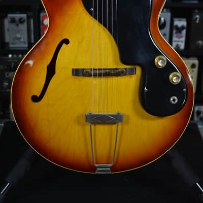 Gibson ES-120T 1964 - Sunburst image 4