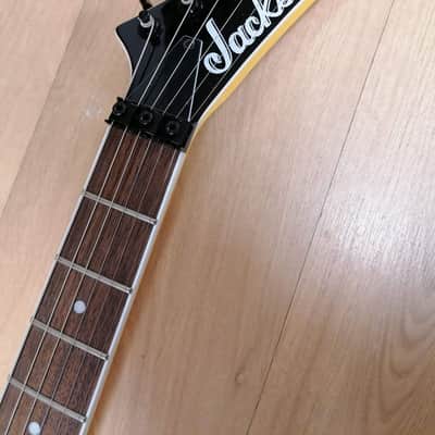 Jackson X Series SL1X Soloist 2021 - Present - Taxi Cab Yellow image 6
