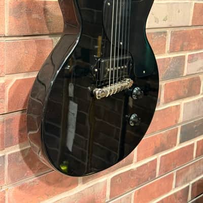Gibson Double Cut Les Paul Junior - Ebony image 3