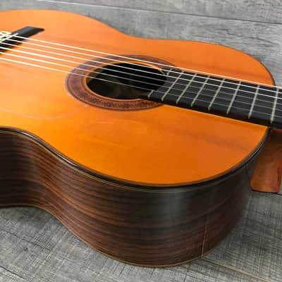 Lucena Concert Flamenco Cedar/Rosewood image 4