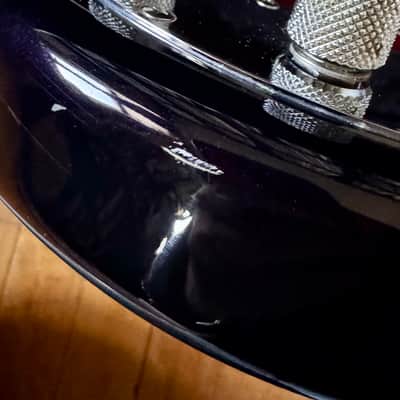 Ernie Ball Music Man StingRay 3 EQ H - Burnt Apple - 2002 image 12