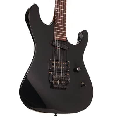 1995 ESP Maverick Black