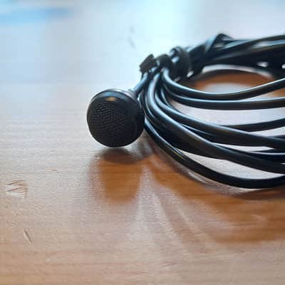 Sennheiser Me4 - Black image 2