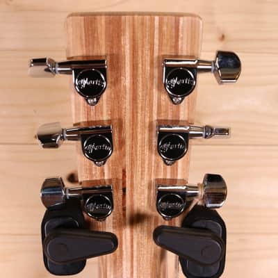 Martin LXK2 Little Martin 3/4 Koa - Richlite Fingerboard, Natural image 12