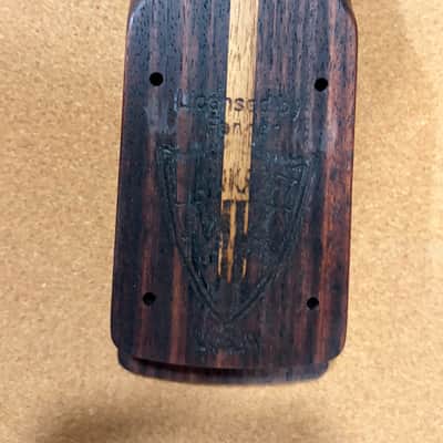 Musikraft Beak Rosewood Gibson spec Neck - BEAUTIFUL image 12