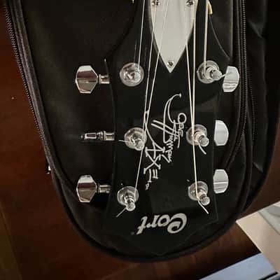 Cort Gene Simmons Kiss signature 6 string - Axe image 3