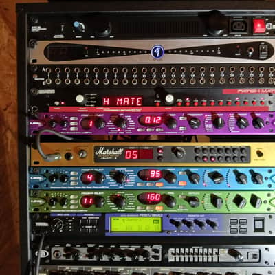 Line 6 Racks Modeler Hat trick: Filter + Mod + Echo Pro image 3