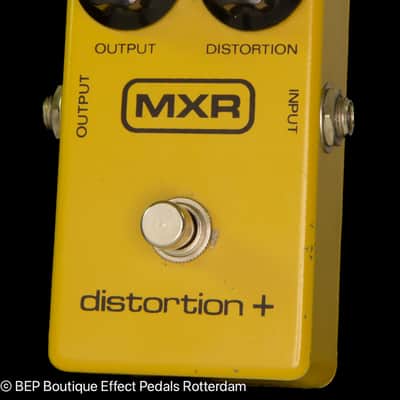 MXR Distortion + 1979 s/n 4-076358 made in the USA image 5