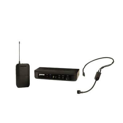 Shure BLX14/P31 UHF Wireless Microphone System - P... image 2