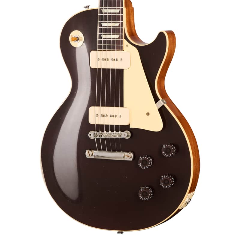 Gibson Custom Shop Murphy Lab 70th Anniversary '55 Les Paul Standard Reissue image 8
