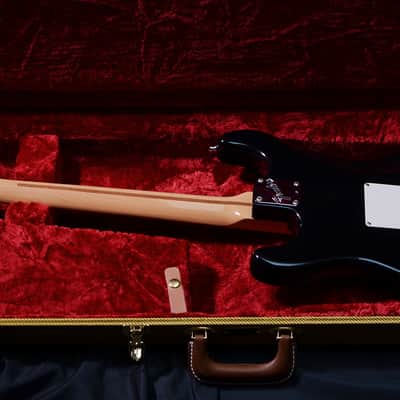 Fender Eric Clapton Artist Series Stratocaster 1991 - 2000 - Black image 8