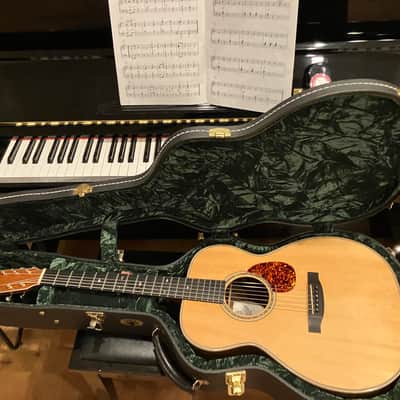 2012 Froggy Bottom H14 acoustic guitar with k&k pickup image 9