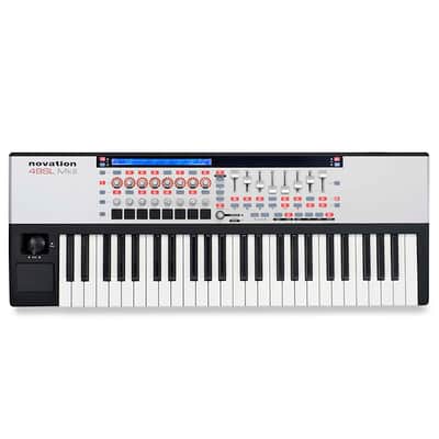Novation ReMOTE 49 SL MKII MIDI Controller | Reverb Canada
