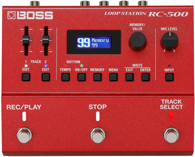 Boss RC-500