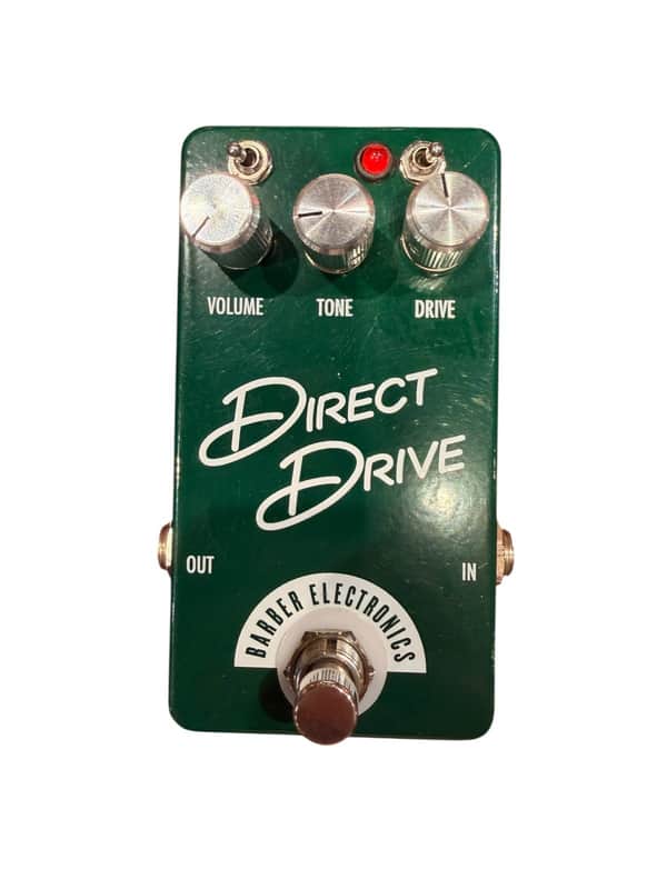 BARBER DIRECT DRIVE COMPACT: $109.99 (Used)