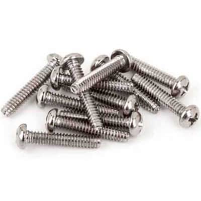 Genuine Fender Stratocaster Strat/Tele Pickup Mounting Screws - Package of 12 image 6