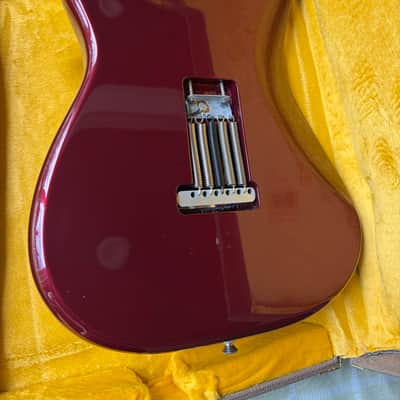 Fender ERIC JOHNSON Vintage Loaded 2000 MOD Stratocaster 2000’s - Candy Apple Metalflake image 5