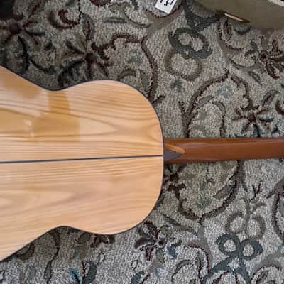 Francisco Fernandez Flamenco 1964 French Polish incl. shipping 50mm neck image 1