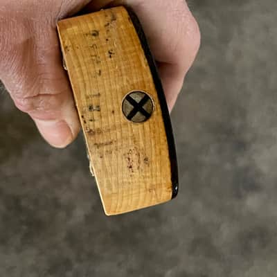 1974 1975 Fender Precision bass neck fretless image 10