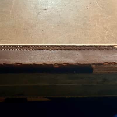 1950's Fender Music master, Duo-Sonic & Mustang guitar Vintage hard case. image 11