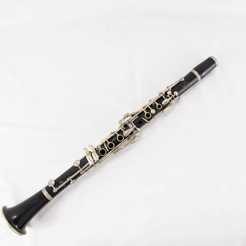 Buffet Crampon R13 Bb Clarinet image 1