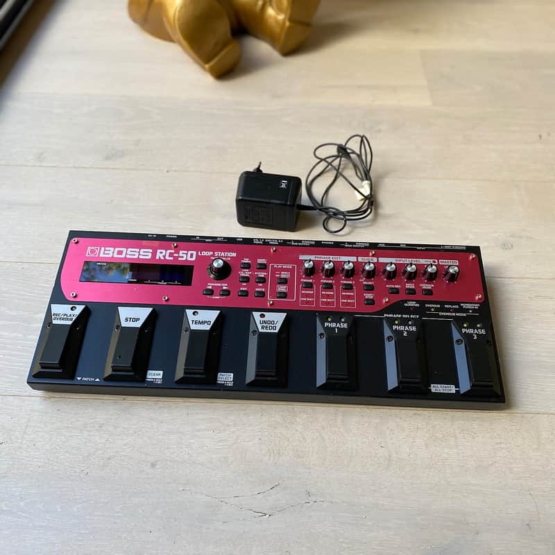 Boss RC-50 Loop Station image 1