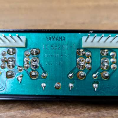 Yamaha C-2 Preamplifier RC Terminal Block/ Brand New Japanese Factory Replacement / Free Shipping image 7