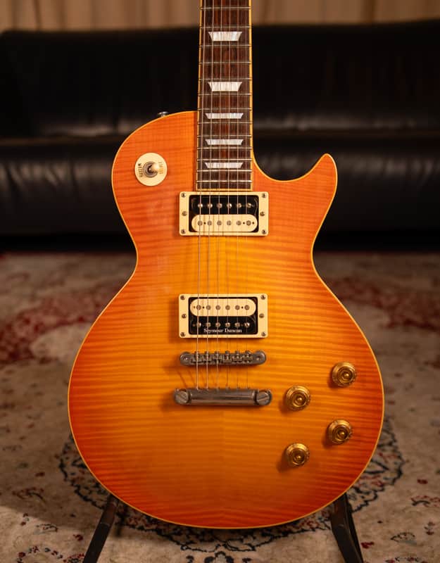 Edwards Les Paul | Seymour Duncan | 2005 image 1