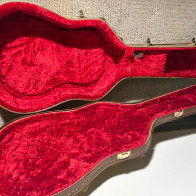 Fender CD-140SCE All Mahogany 2014 - 2015 Natural (w/ Hardshell Case) image 22