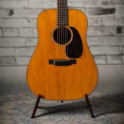 Martin D-18 Authentic 1937 - Aged image 1