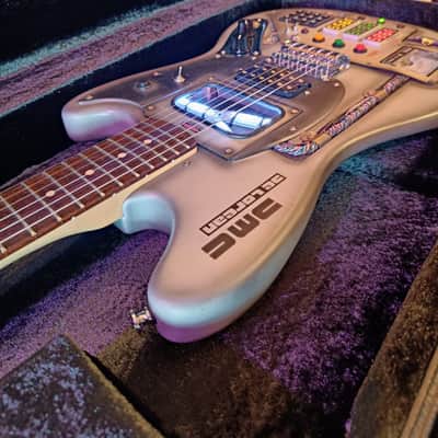 Mustang Custom Shop Back to the Future Guitar image 23