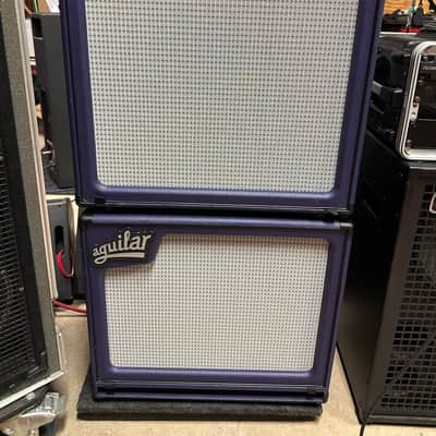 Aguilar SL 410 2023 - Purple tolex image 1